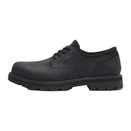 Timberland Britton Road Black Full Grain