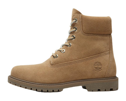 Timberland Premium 6 in Lace Waterproof Boot 260 Medium Beige