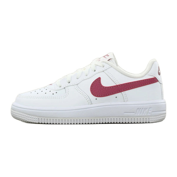 Nike Force 1 White Pink Smoke
