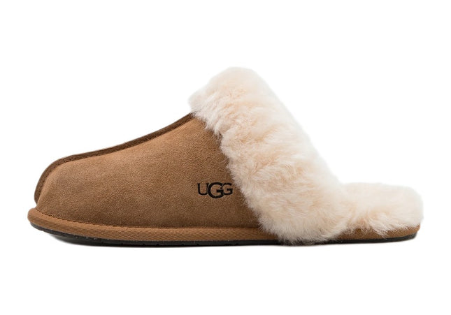 UGG Scuffette II Chestnut