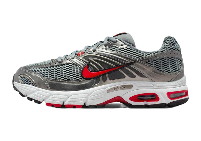 Nike Nike Air Max Moto 2K Smoke Grey Black Metallic Pewter University Red