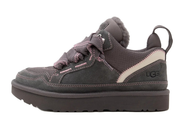 UGG Lowmel Dark Grey