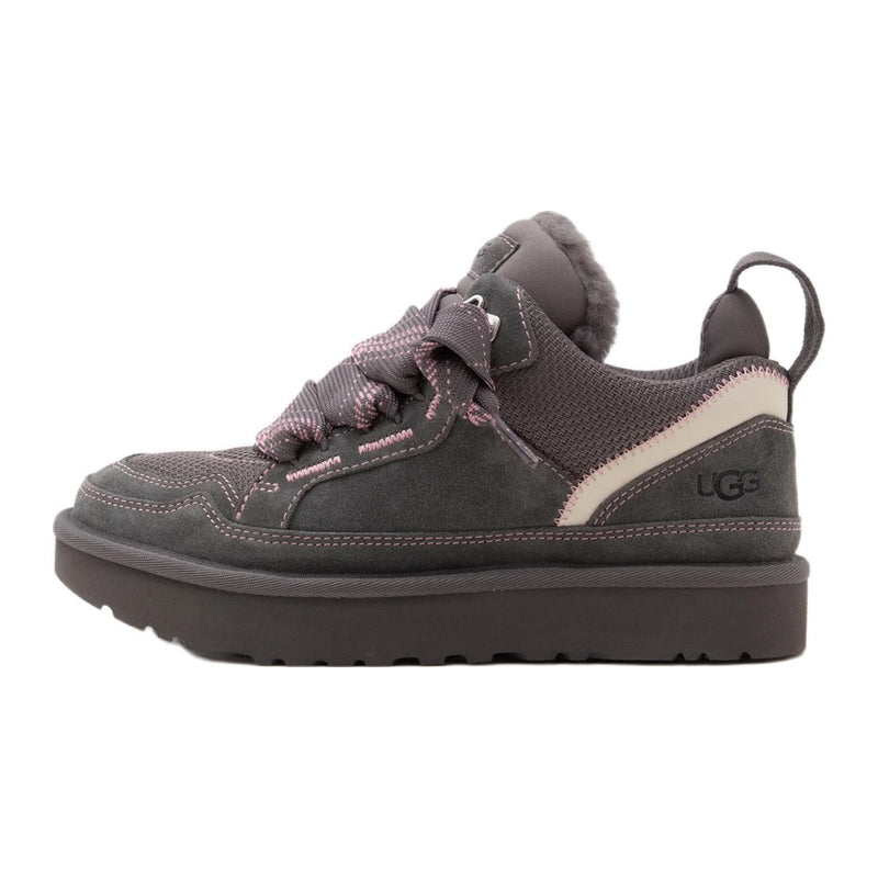 UGG Lowmel Dark Grey