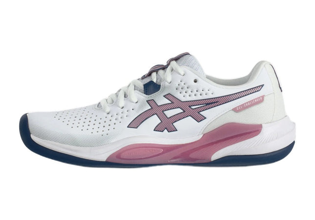 ASICS Gel Challenger 15 Indoor White Taro Purple