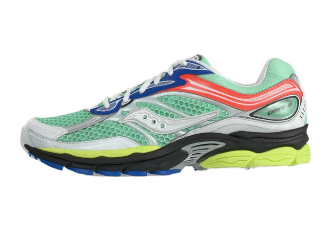 Saucony Progrid Omni 9 Mint Multi-Coloured