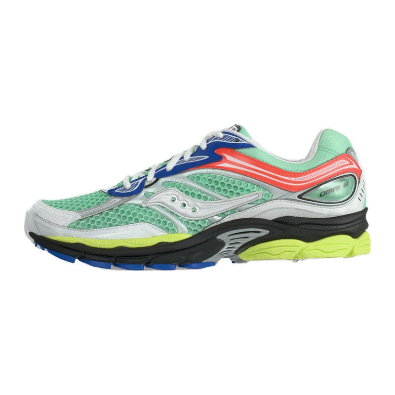 Saucony Progrid Omni 9 Mint Multi-Coloured