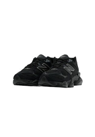 New Balance 9060 Triple Black