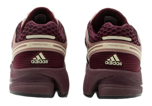 Adidas Adistar Control 5 Maroon Warm Vanilla
