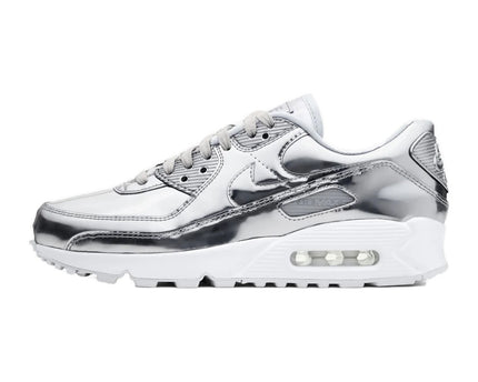 Nike W Air Max 90 Sp Chrome Chrome-Pure Platinum-White