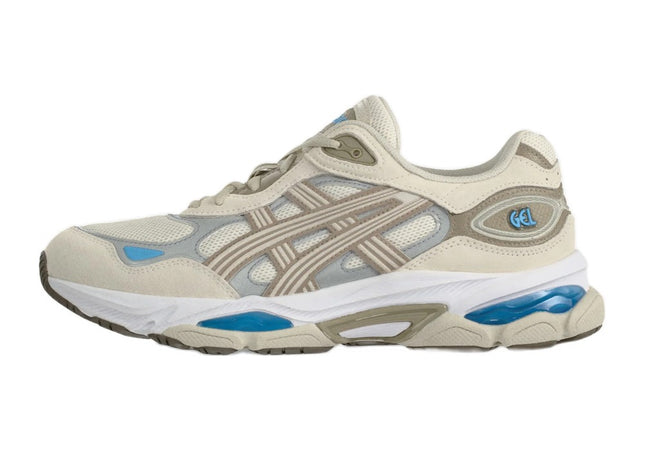 ASICS Gel-NYC 2.0 Cream Smoke Grey