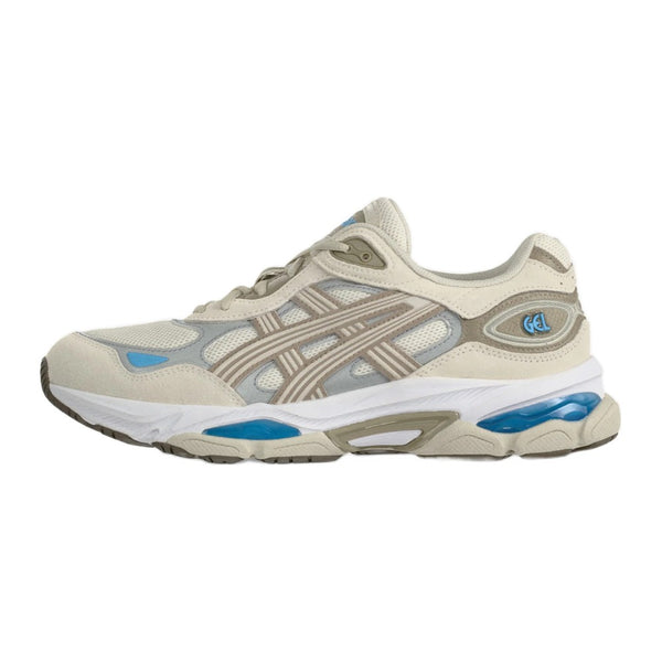 ASICS Gel-NYC 2.0 Cream Smoke Grey