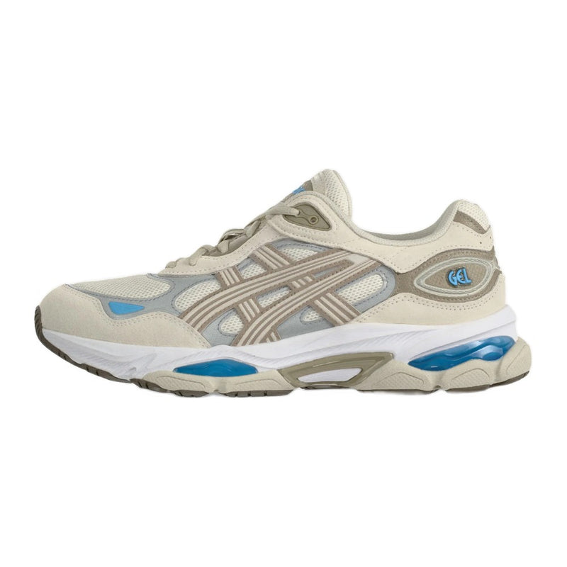 ASICS Gel-NYC 2.0 Cream Smoke Grey