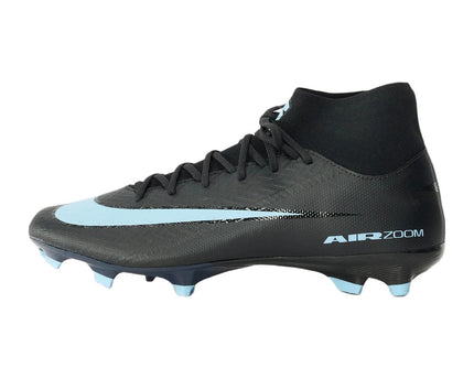 Nike Zm 10 Academy Fg/mg Black Ice Blue