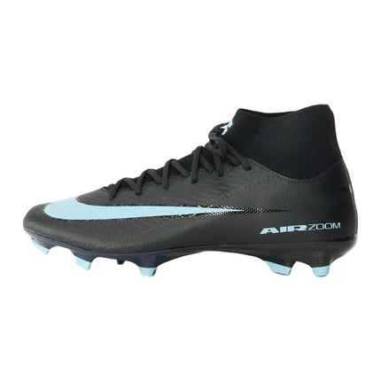 Nike Zm 10 Academy Fg/mg Black Ice Blue
