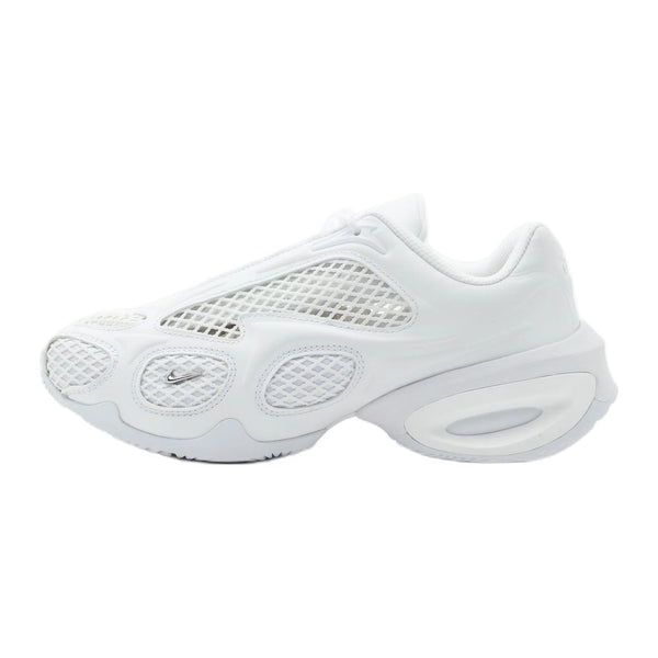 Nike Air Max Muse White Metallic Silver-Coloured