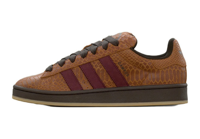 Adidas Campus 00S Dusky Bronze Maroon