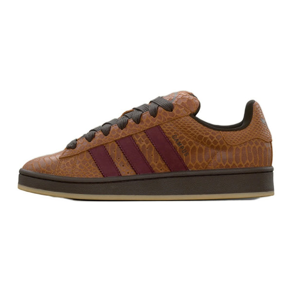 Adidas Campus 00S Dusky Bronze Maroon