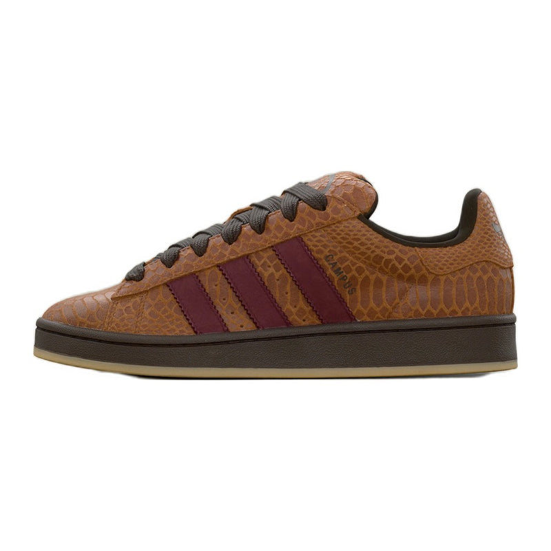 Adidas Campus 00S Dusky Bronze Maroon