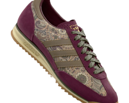 Adidas Sl 72 OG Maroon Khaki Six