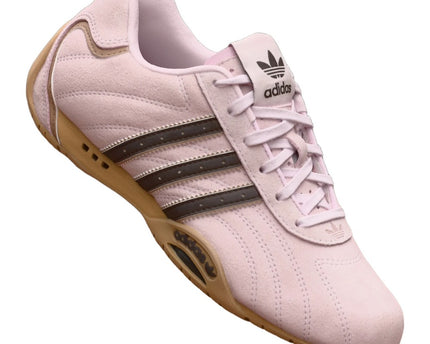 Adidas Adiracer Almost Pink Dark Brown