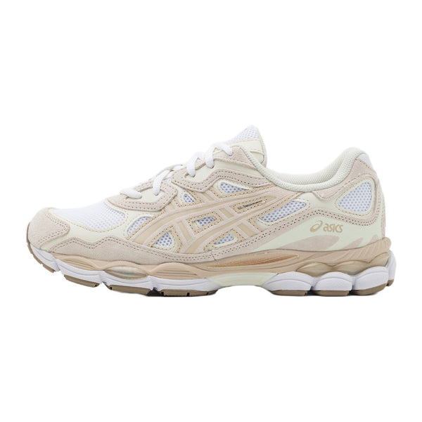 ASICS Gel-NYC White Feather Grey