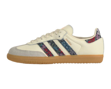 Adidas Samba OG Cream White Dual Magenta