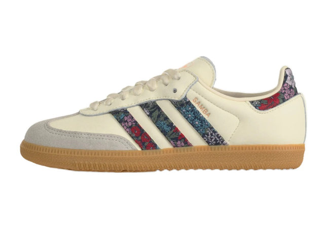 Adidas Samba OG Cream White Dual Magenta