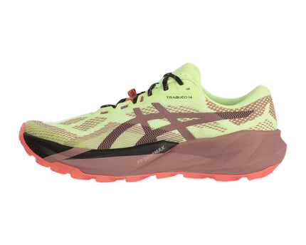 ASICS Trabuco 14 Illuminate Yellow Umeboshi
