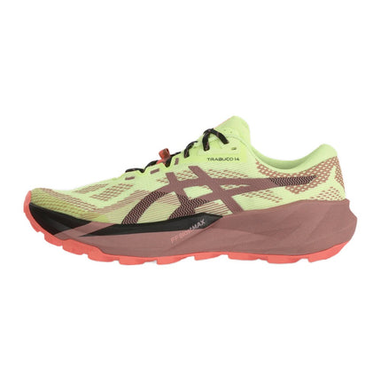 ASICS Trabuco 14 Illuminate Yellow Umeboshi