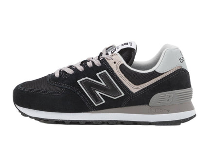 New Balance W574 Black