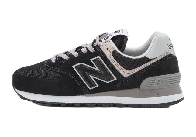 New Balance W574 Black