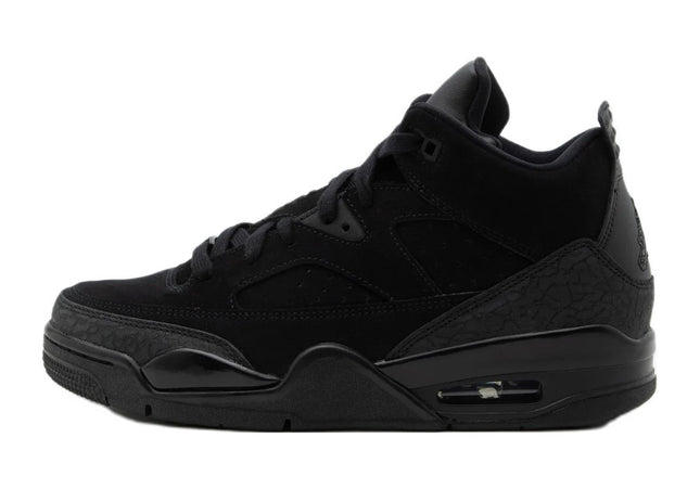 Jordan Son of Mars Black Dark Smoke Grey