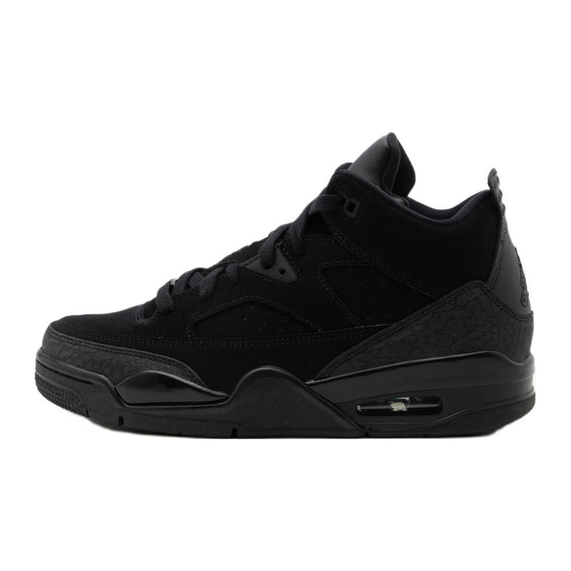 Jordan Son of Mars Black Dark Smoke Grey
