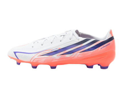 Adidas F50 Hyperfast League Fg Footwear White Solar Purple