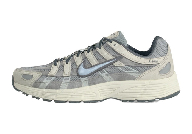 Nike P 6000 PRM Light Smoke Grey Football Grey