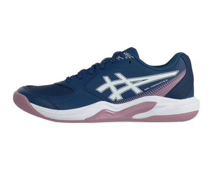 ASICS Gel Dedicate 9 Indoor Independence Blue White