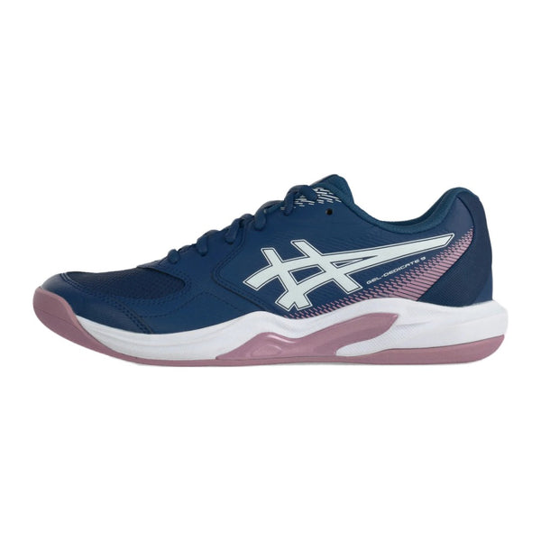 ASICS Gel Dedicate 9 Indoor Independence Blue White