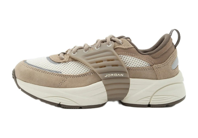 Jordan Trunner O/s Khaki Pale Ivory