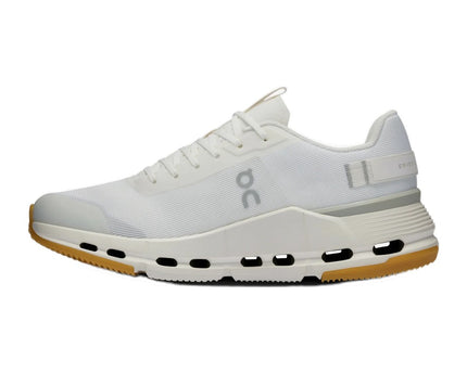 ASICS Cloudnova Form 2 White Ivory