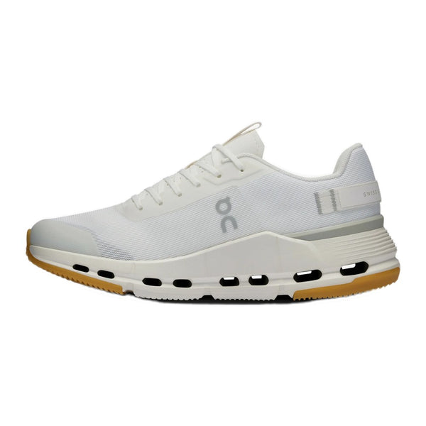 ASICS Cloudnova Form 2 White Ivory
