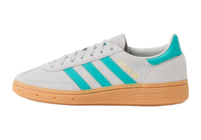 Adidas Handball Spezial Grey Two Pure Teal