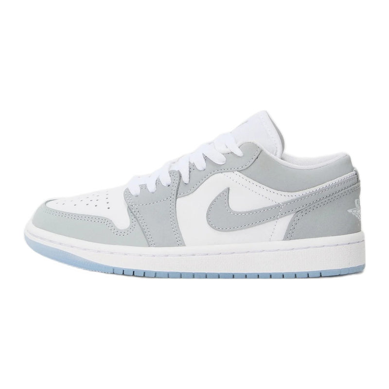 Jordan Air Jordan 1 White Wolf Grey