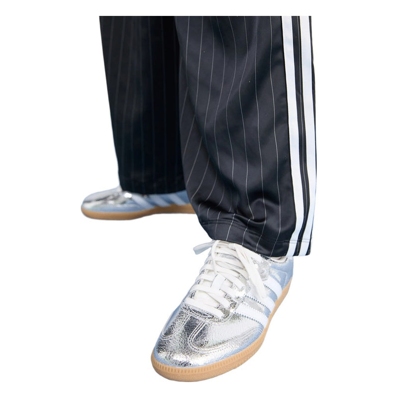 Adidas Samba OG Silver Metallic Footwear White