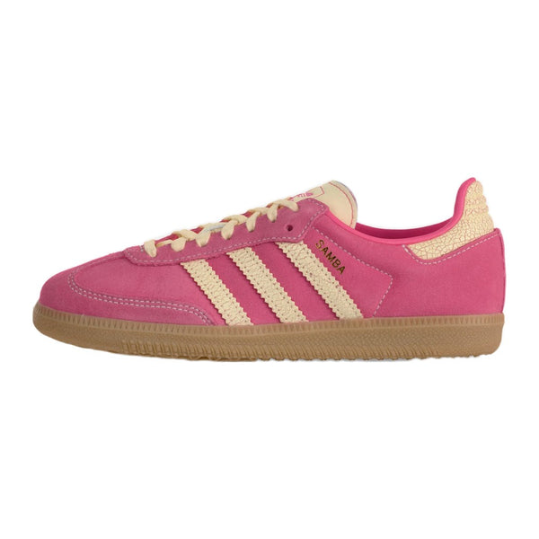 Adidas Samba OG Pink Fusion Warm Vanilla