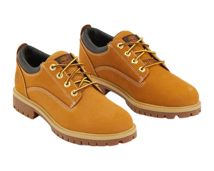 Timberland Heritage Lace Up Wheat