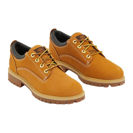 Timberland Heritage Lace Up Wheat