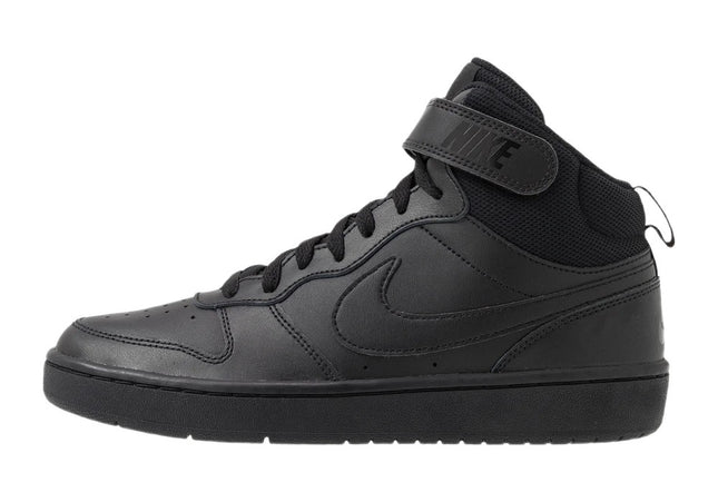 Nike Court Borough Mid 2 Black