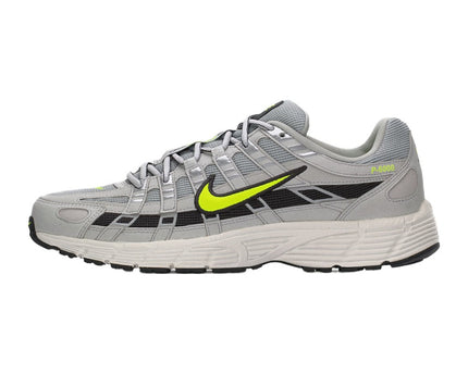 Nike Nike P-6000 Ess+ Grey Fog Volt