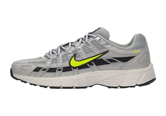 Nike Nike P-6000 Ess+ Grey Fog Volt
