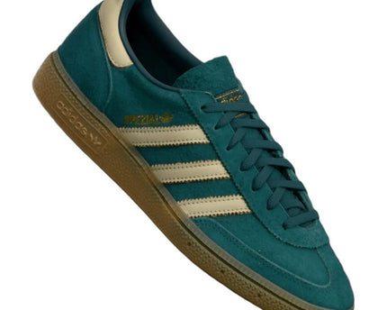 Adidas Handball Spezial Rich Green Warm Vanilla